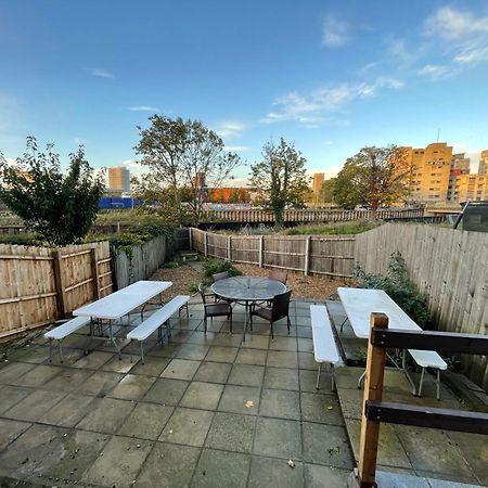 Rooms In City Centre House With Kitchen, Lounge, Garden 입스위치 외부 사진