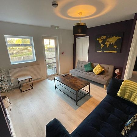 Rooms In City Centre House With Kitchen, Lounge, Garden 입스위치 외부 사진