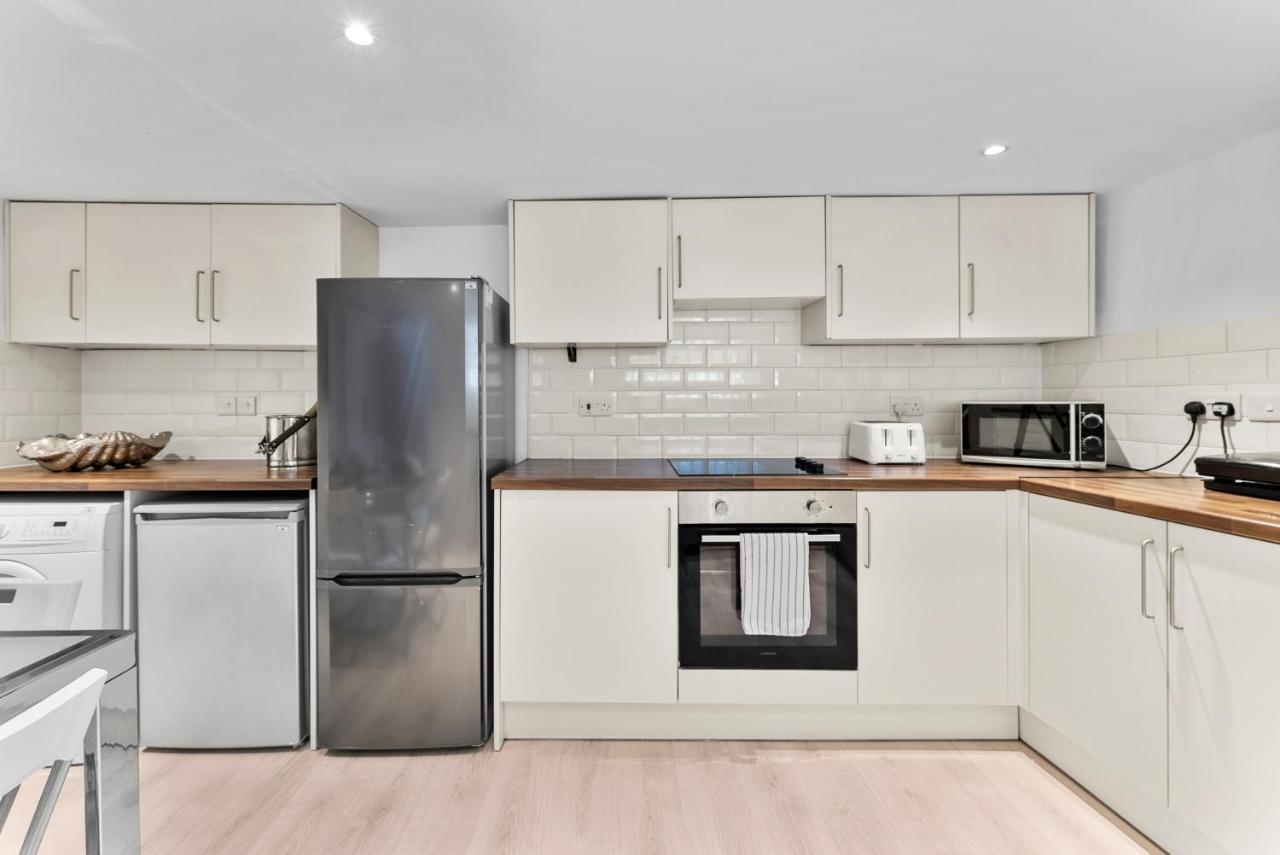 Rooms In City Centre House With Kitchen, Lounge, Garden 입스위치 외부 사진