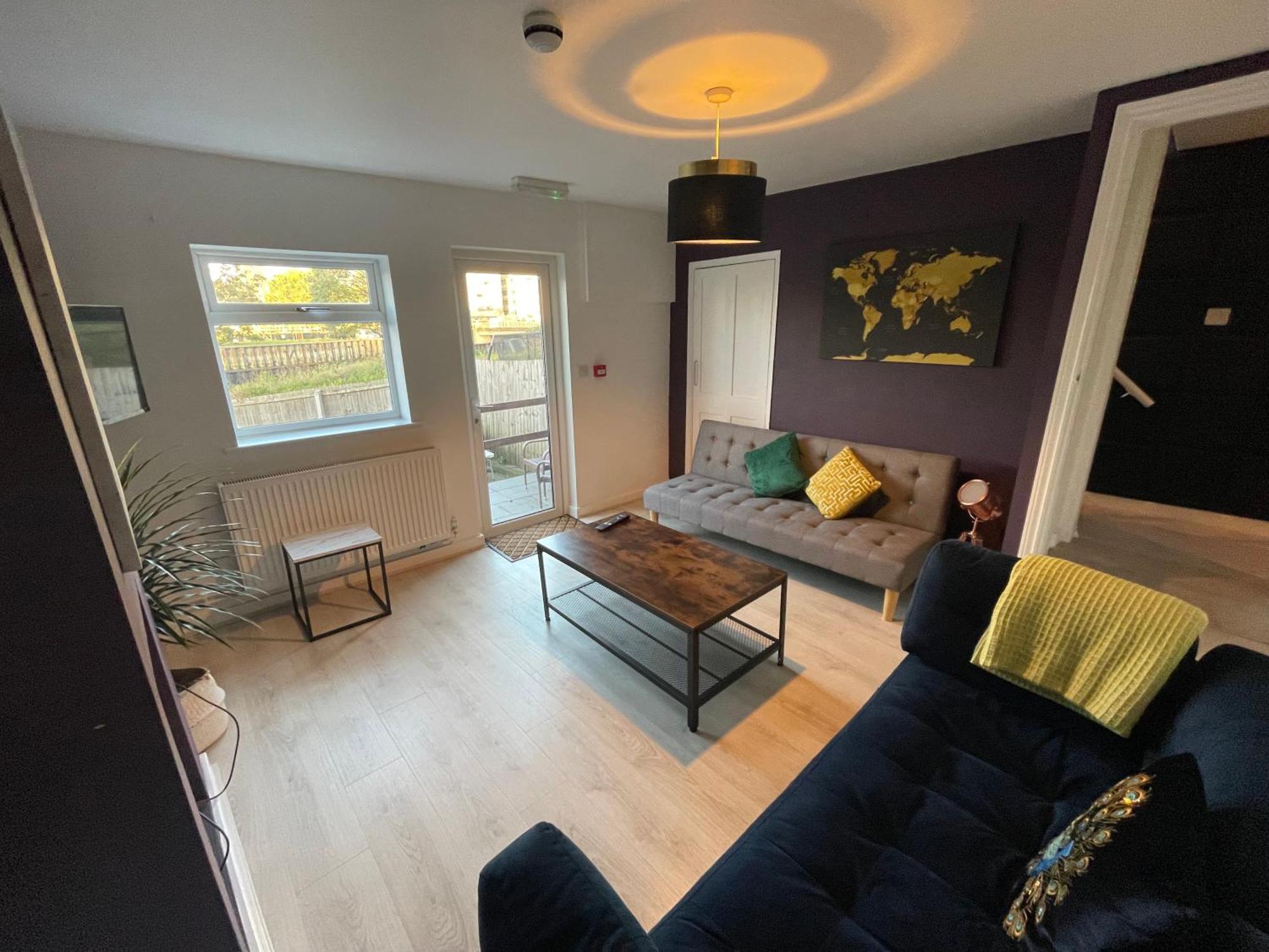Rooms In City Centre House With Kitchen, Lounge, Garden 입스위치 외부 사진