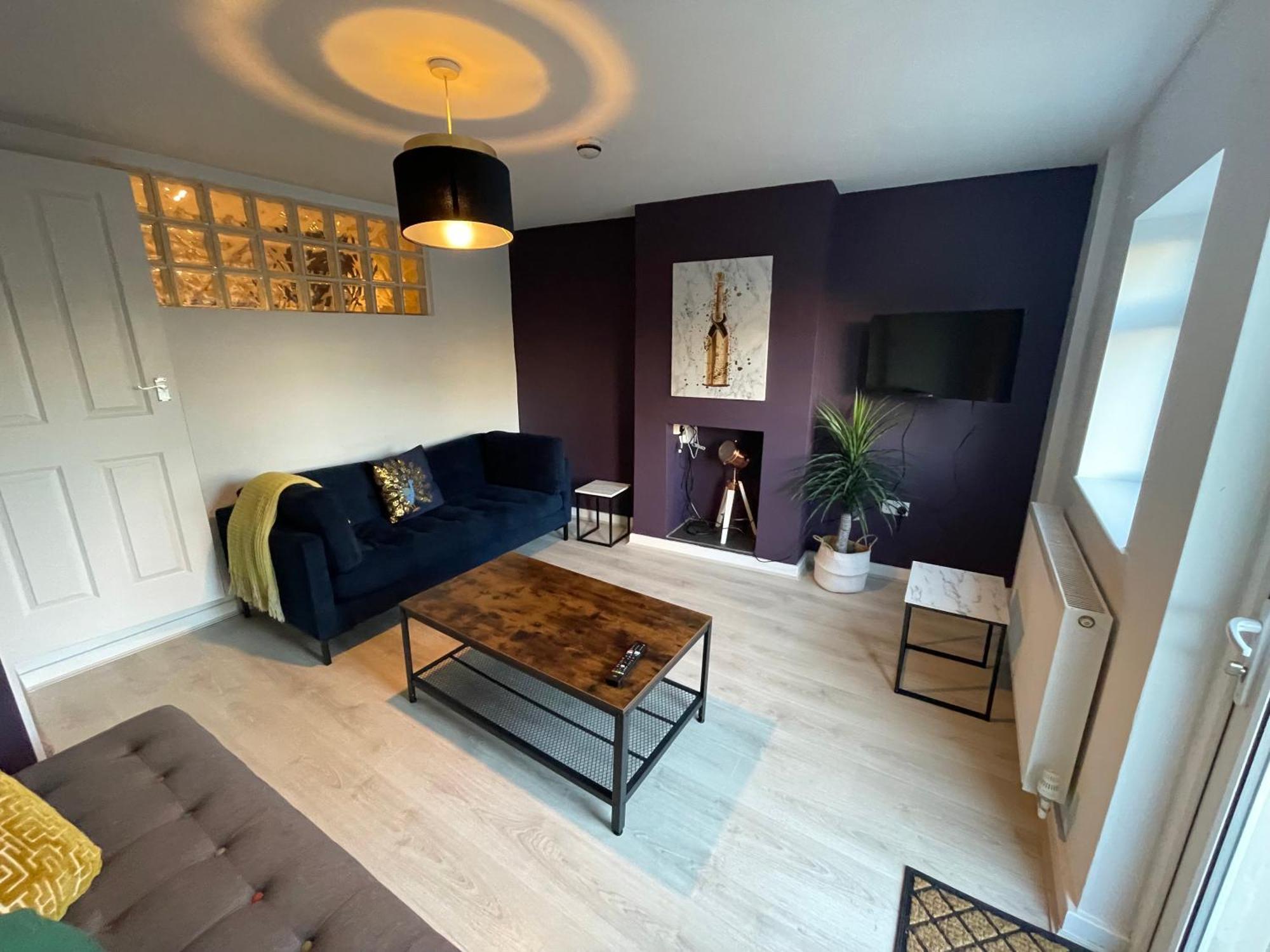 Rooms In City Centre House With Kitchen, Lounge, Garden 입스위치 외부 사진